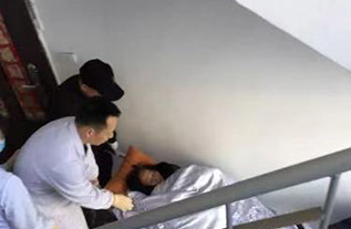 大同病人院后返乡