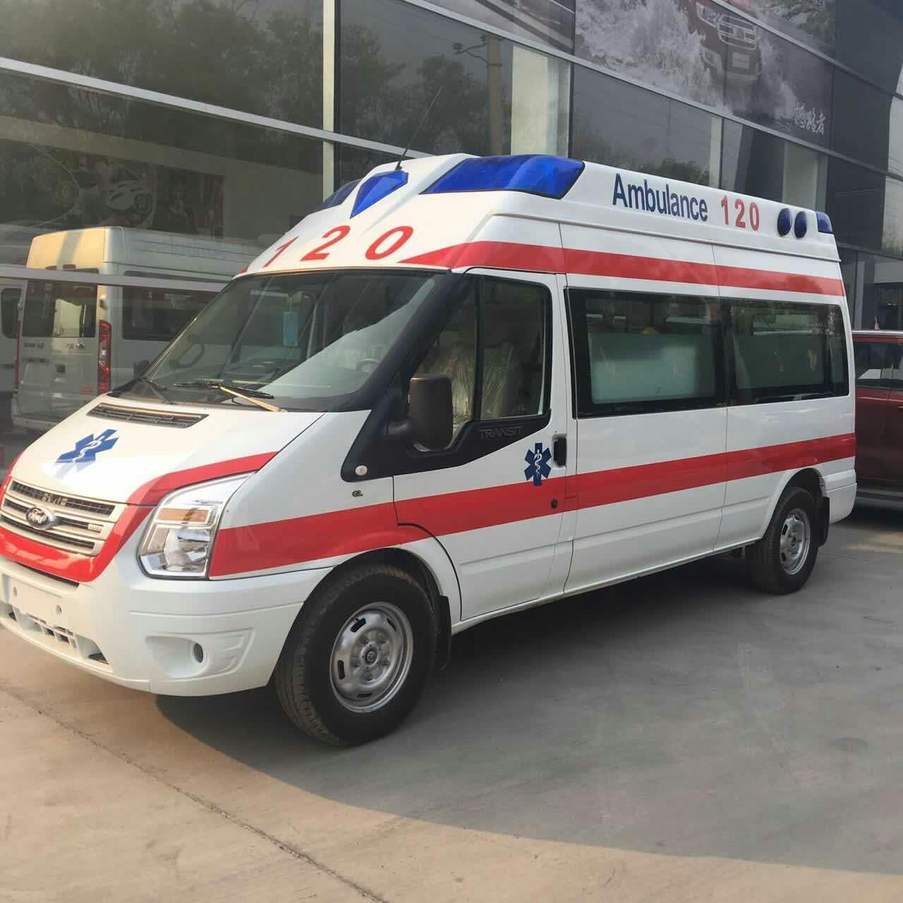 大同救护车出租