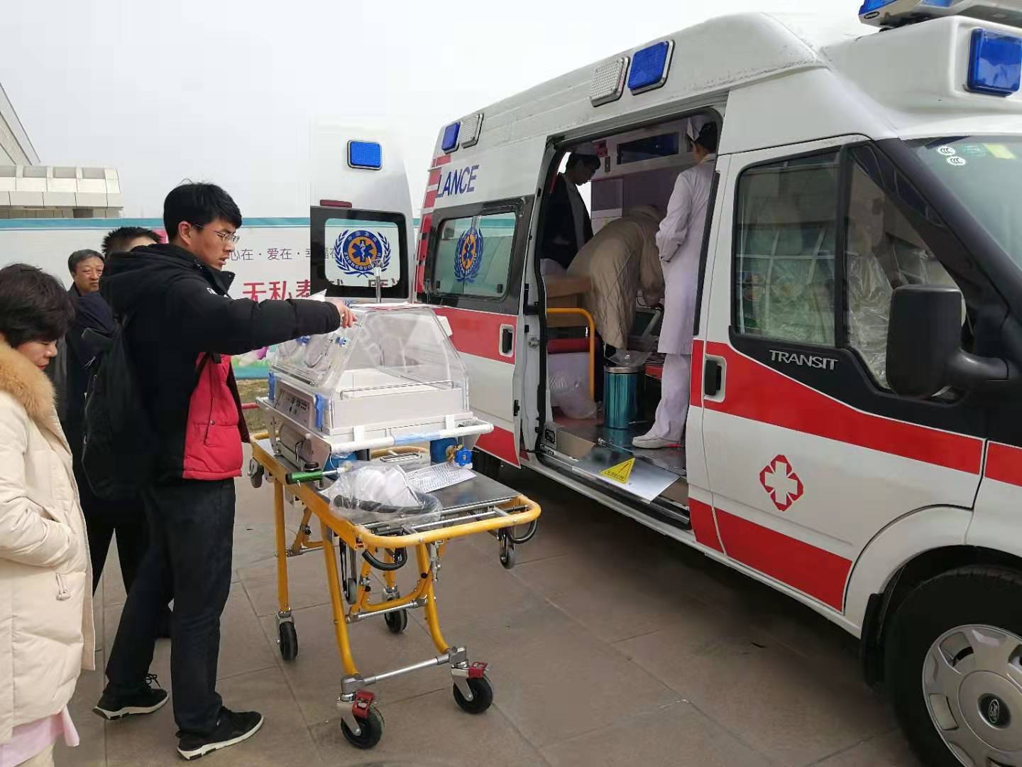 大同救护车转院